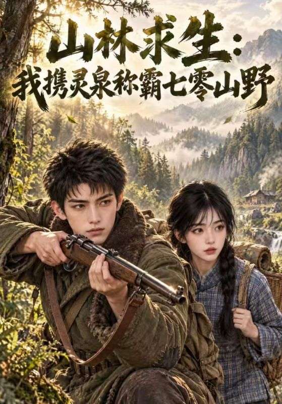 山林求生：我携灵泉称霸七零山野