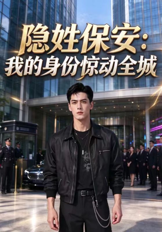隐姓保安：我的身份惊动全城