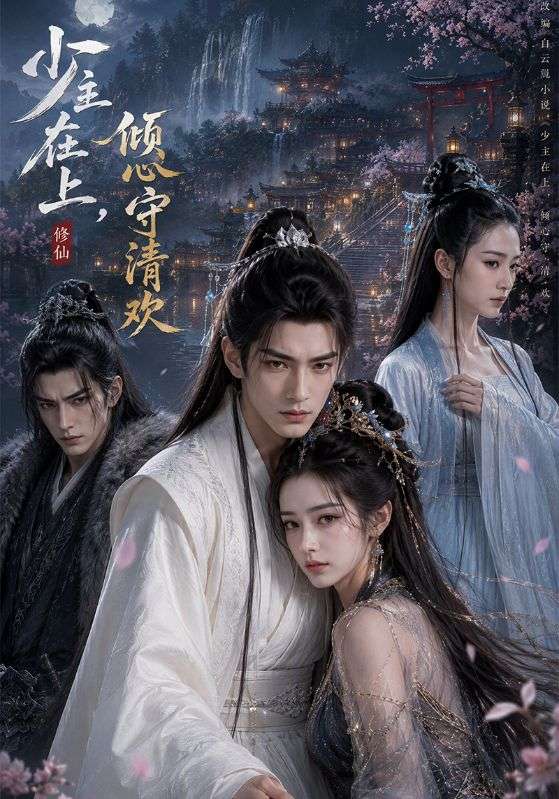 少主在上，倾心守清欢