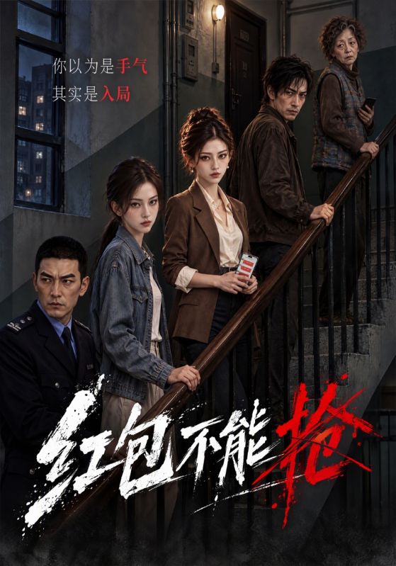 红包不能抢