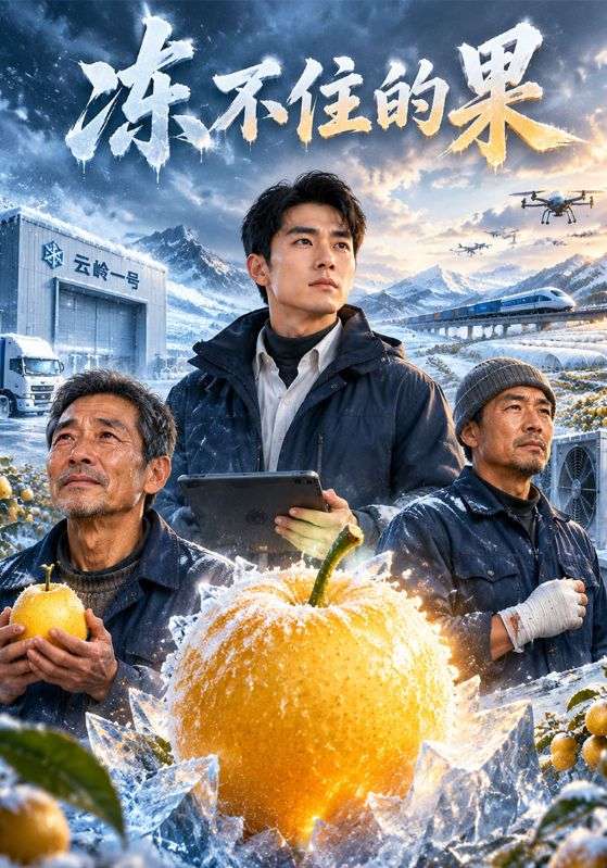 冻不住的果