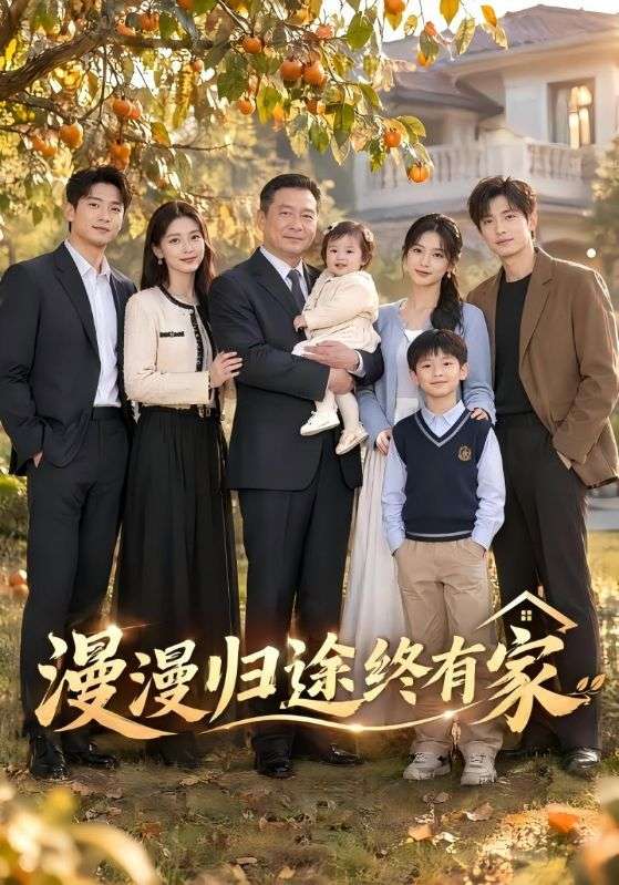 漫漫归途终有家