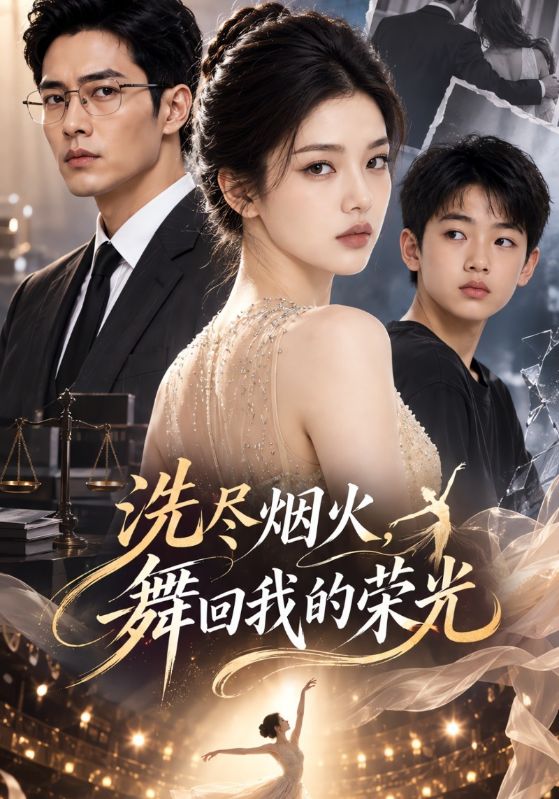 洗尽烟火，舞回我的荣光