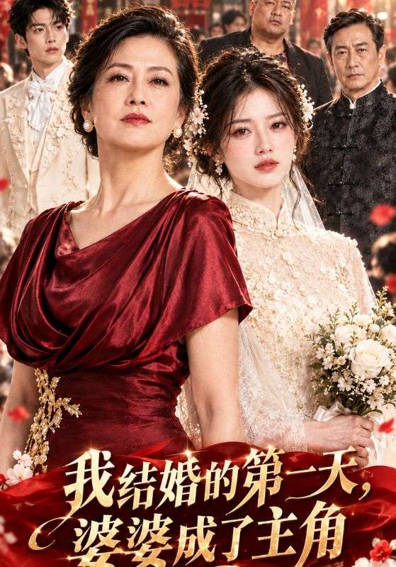 我结婚的第一天,婆婆成了主角