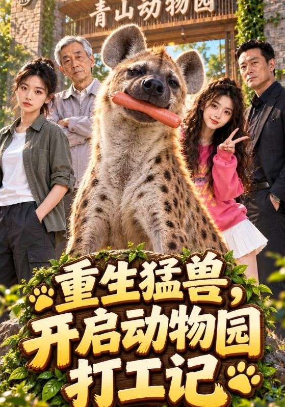 重生猛兽，开启动物园打工记