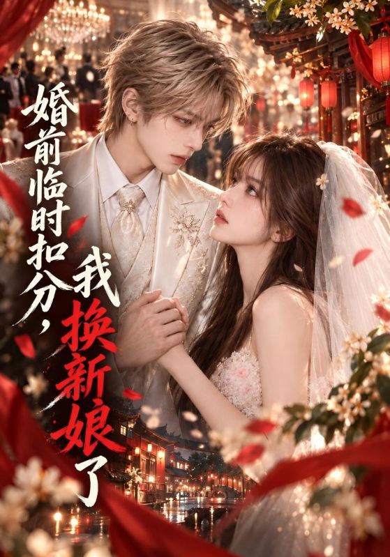 婚前临时扣分，我换新娘了