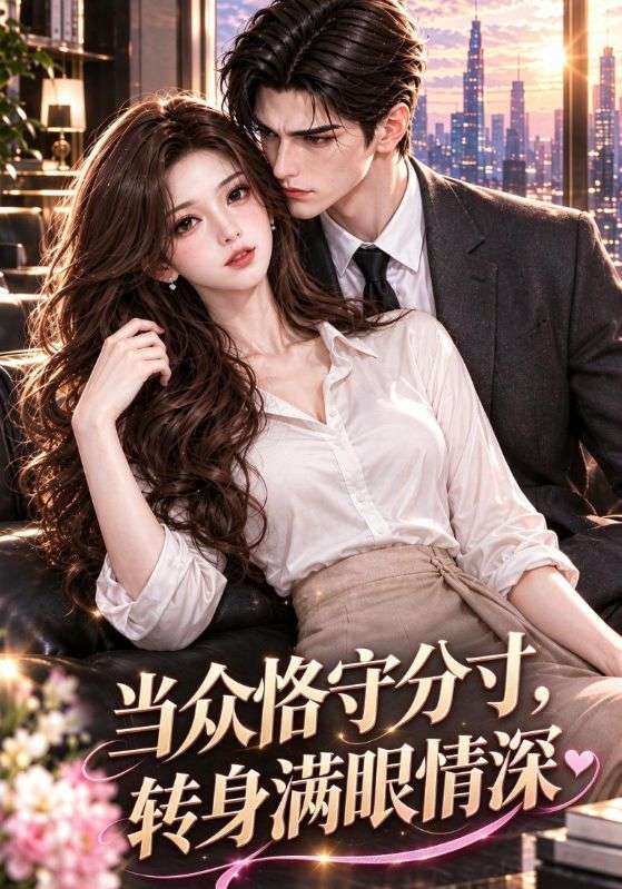 当众恪守分寸，转身满眼情深