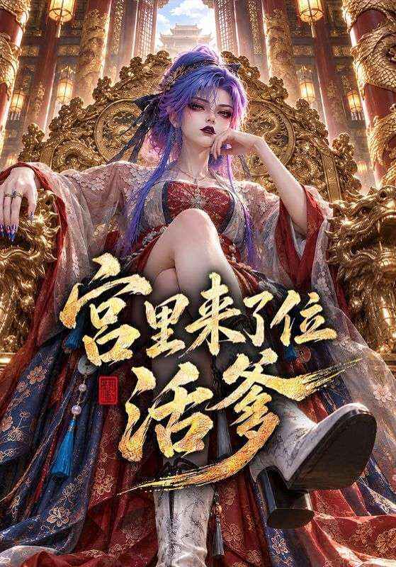 宫里来了位活爹