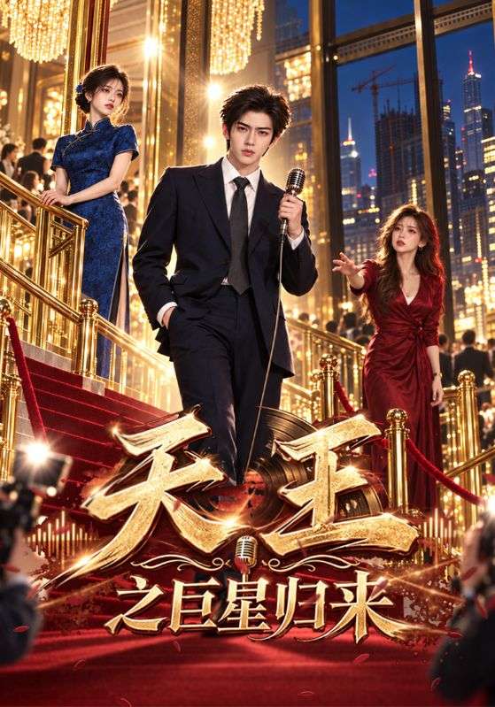 天王之巨星归来