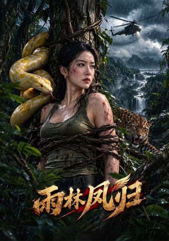 雨林凤归