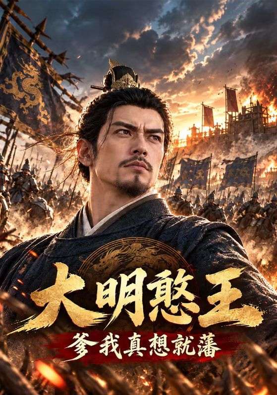 大明憨王爹我真想就藩