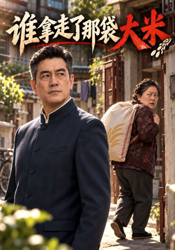 谁拿走了那袋大米