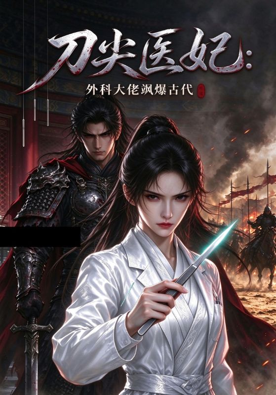 刀尖医妃：外科大佬飒爆古代