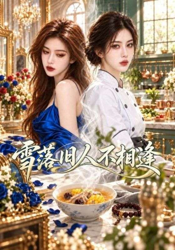 雪落旧人不相逢