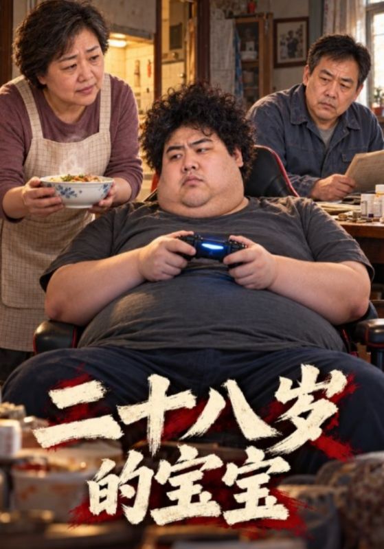 二十八岁的宝宝