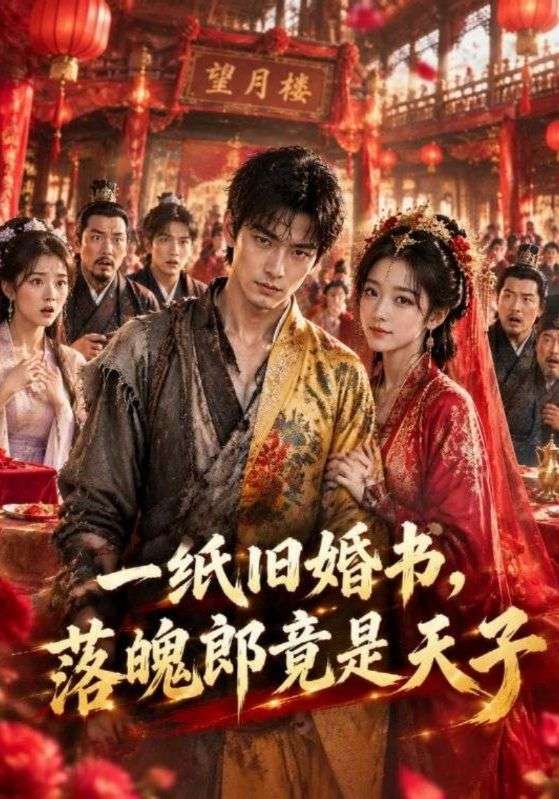一纸旧婚书，落魄郎竟是天子