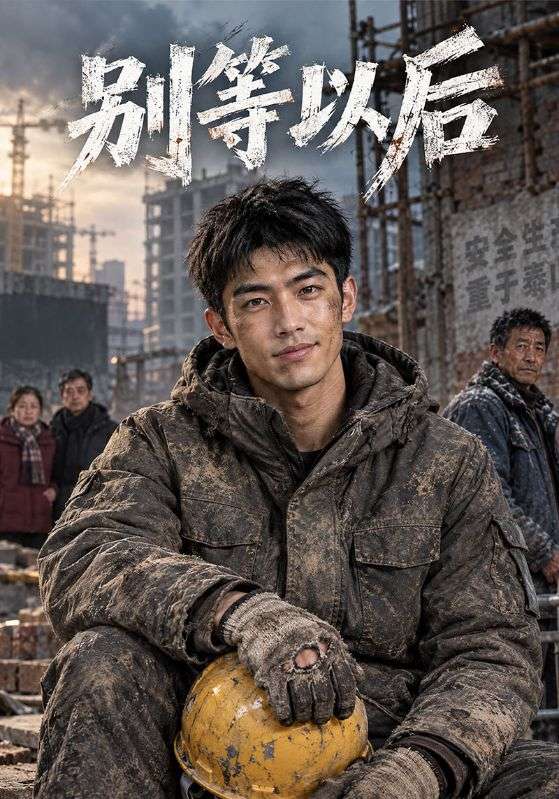 别等以后