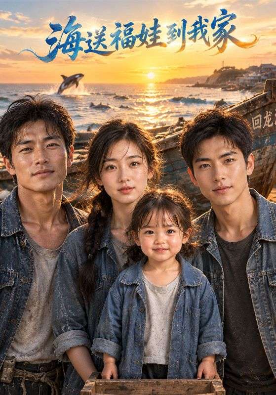 海送福娃到我家