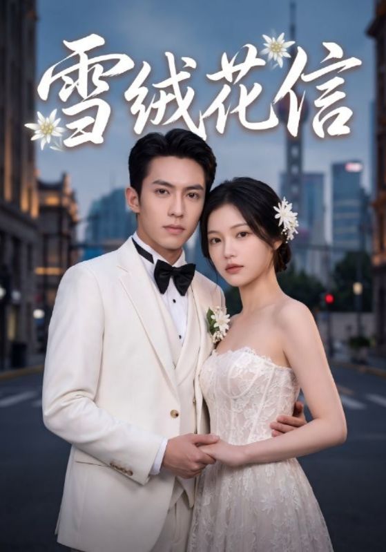 雪绒花信
