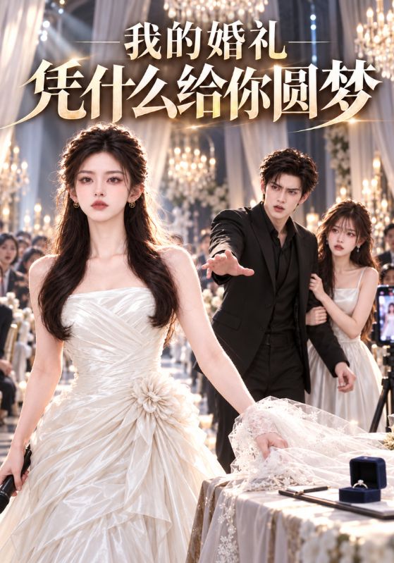 我的婚礼凭什么给你圆梦