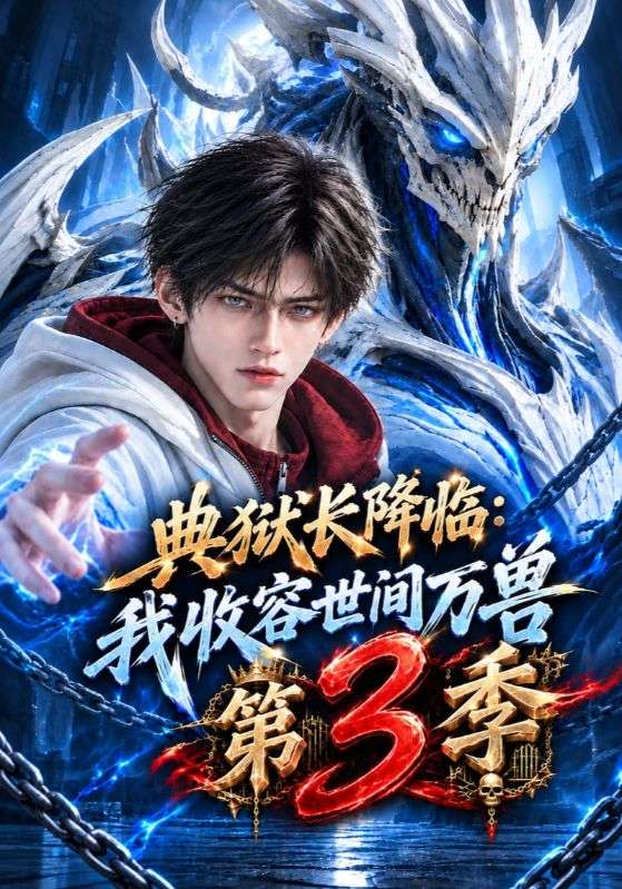 典狱长降临:我收容世间万兽第3季