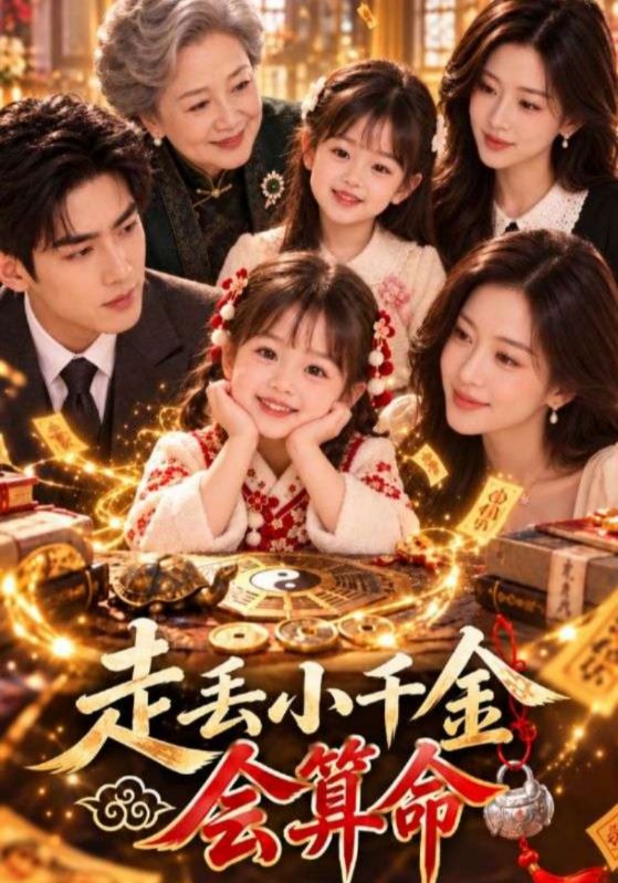 走丢小千金会算命