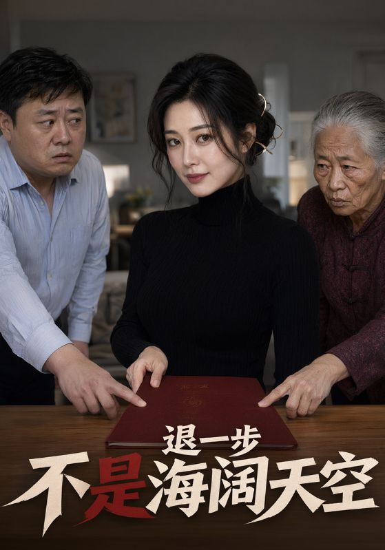 退一步不是海阔天空