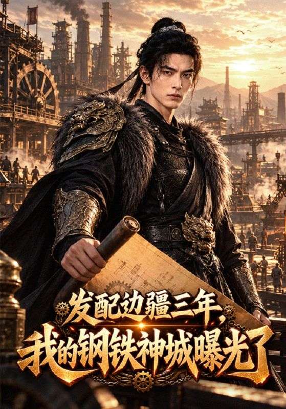 发配边疆三年，我的钢铁神城曝光了