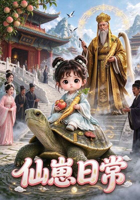 仙崽日常