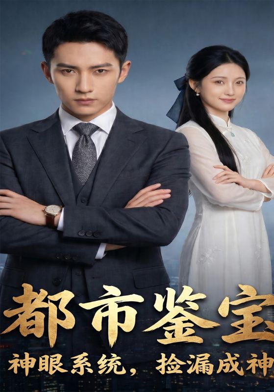 都市鉴宝神眼系统，捡漏成神
