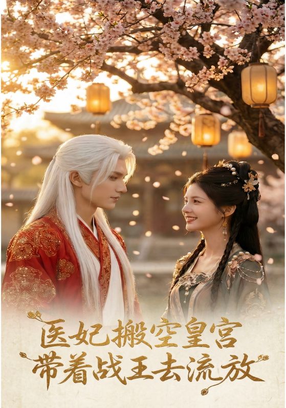 医妃搬空皇宫带着战王去流放