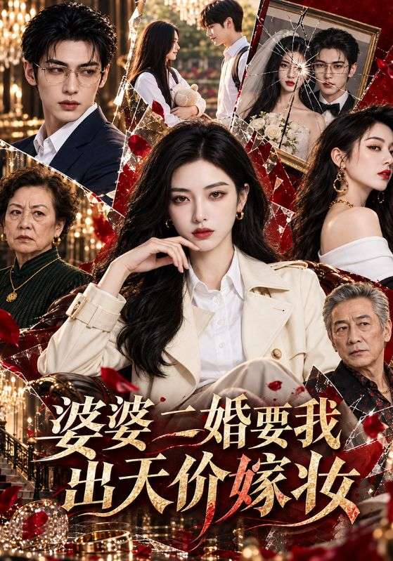 婆婆二婚要我出天价嫁妆