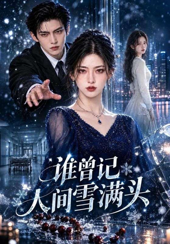 谁曾记人间雪满头