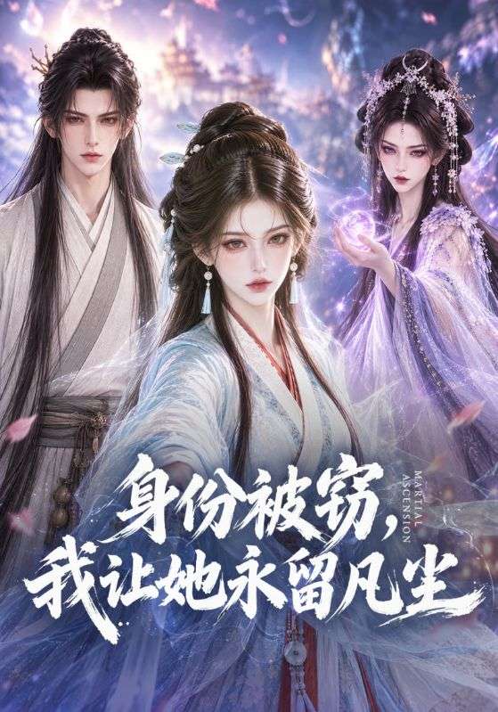 身份被窃，我让她永留凡尘