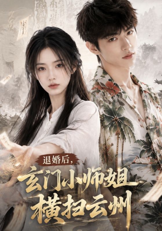 退婚后，玄门小师姐横扫云州