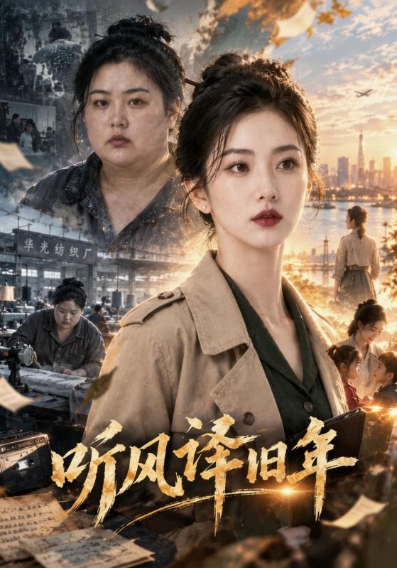 听风译旧年