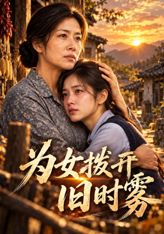 为女拨开旧时雾