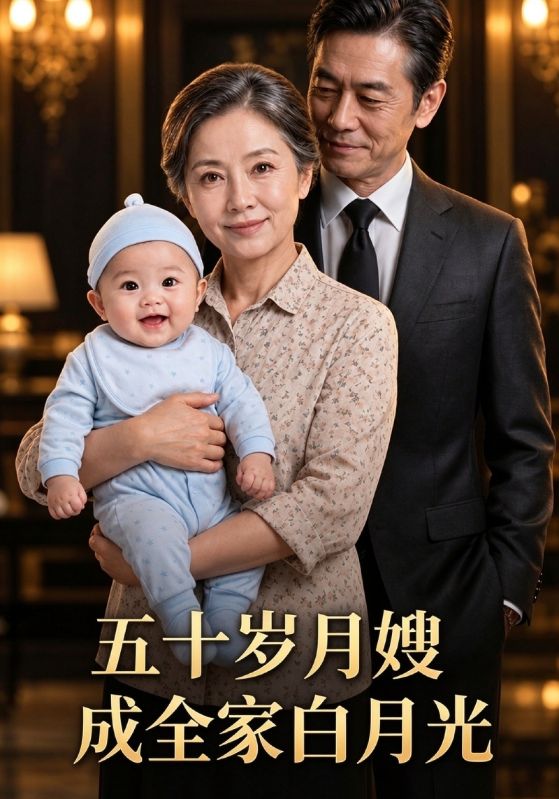 五十岁月嫂成全家白月光