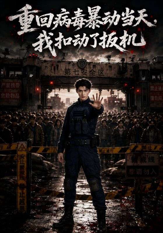 重回病毒暴动当天，我扣动了扳机
