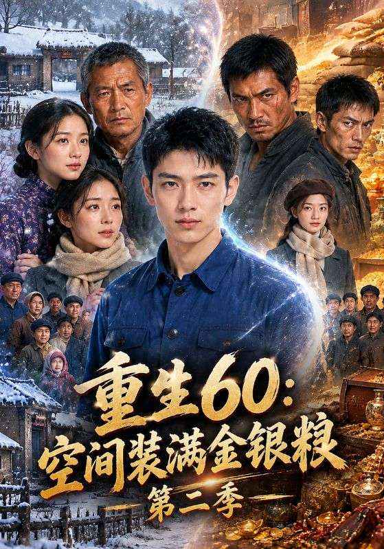 重生60：空间装满金银粮第二季