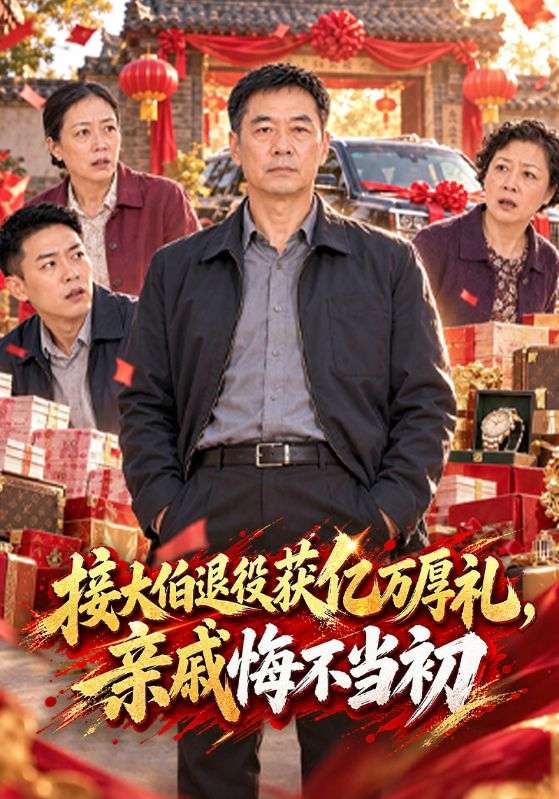 接大伯退役获亿万厚礼，亲戚悔不当初