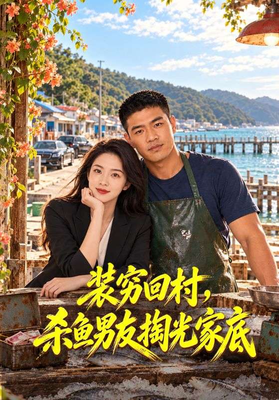 装穷回村，杀鱼男友掏光家底