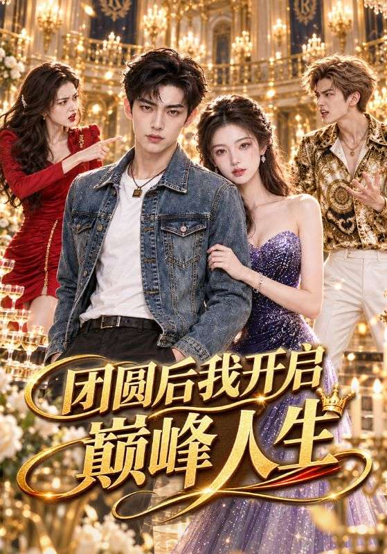 团圆后我开启巅峰人生