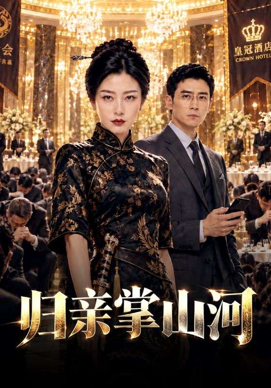 归亲掌山河