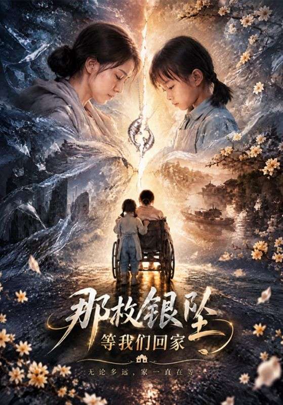 那枚银坠，等我们回家