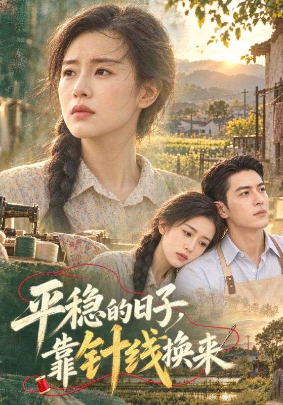 平稳的日子，靠针线换来