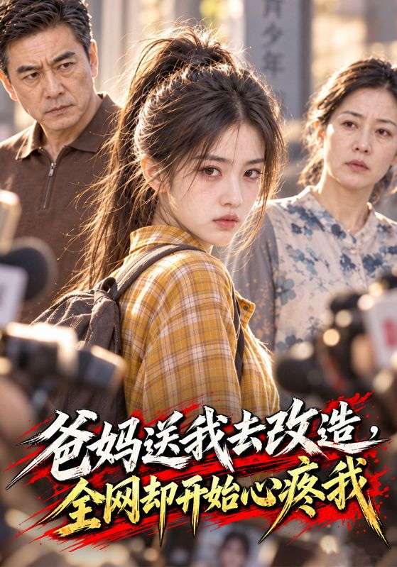 爸妈送我去改造，全网却开始心疼我