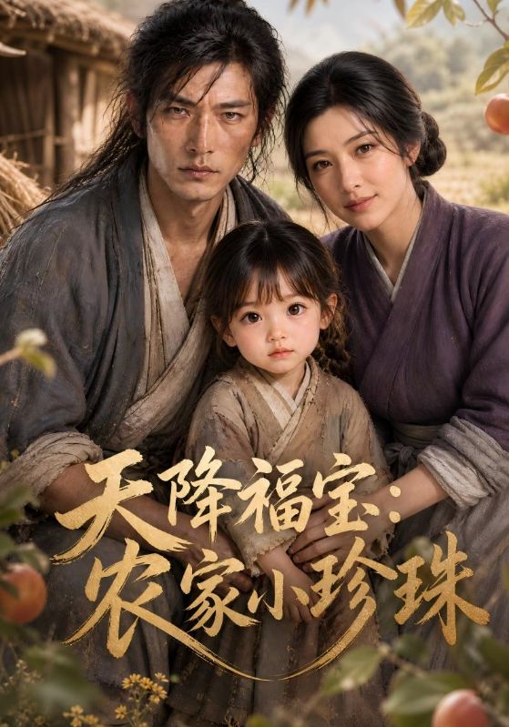 天降福宝：农家小珍珠