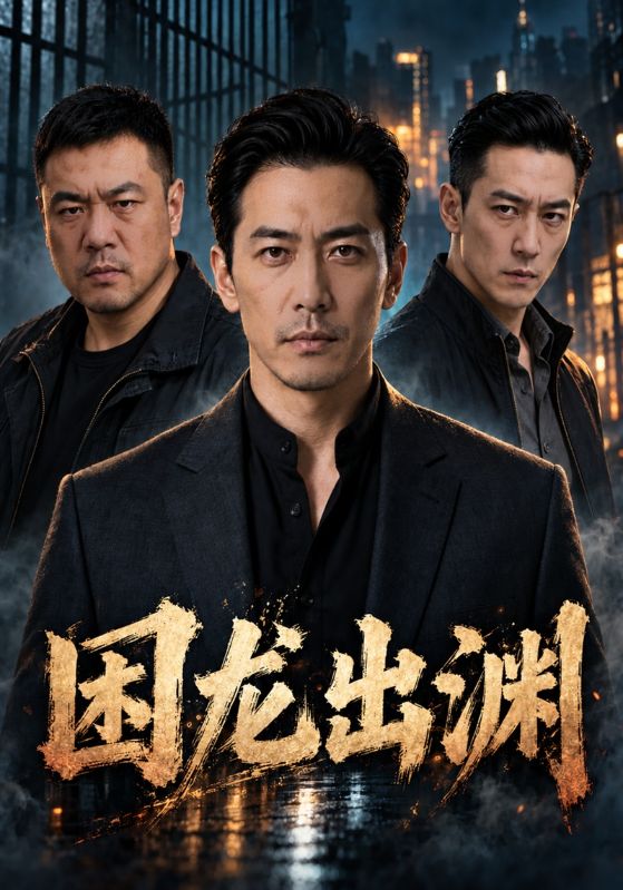 困龙出渊