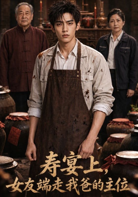 寿宴上，女友端走我爸的主位